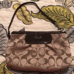 Coach purse